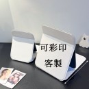 Custom color printing available for folding mirrors