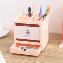 Rotatable Pen Holder Storage Box