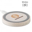 Wheat Straw Wireless Charger