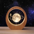 3D Engraved Night Light
