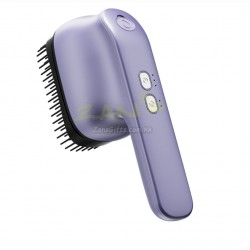噴霧精油電動按摩護髮梳