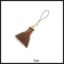 Bristle Brush Tea Table Brush