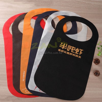 Disposable Apron without Straps