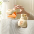 Seamless Soft Rubber Gourd Clip