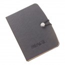 PU Notebook with Sticky