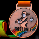 Baseball Medal