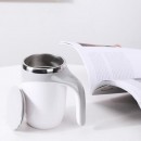 304 Stainless Steel Electric Stirrer Coffee Cup