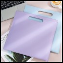 A4 Handheld PU Document Bag