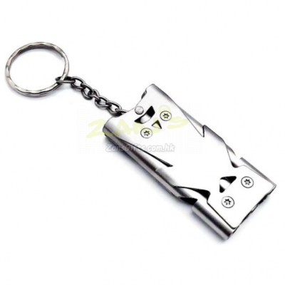 Stainless Steel Whistle
