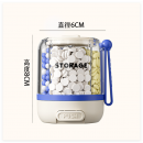 按壓式分格藥盒