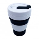 Silicone Collapsible Coffee Cup