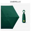 Five-folding Umbrella