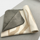 雙層防滑矽膠底瑜伽毯鋪巾