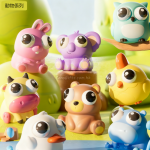 爆眼捏捏樂解壓玩具