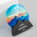 水晶獎座