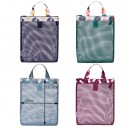 Coating Mesh Handy Pouch