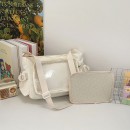 Large Capacity Messenger Bag