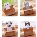 Paper Box Sticky Notes