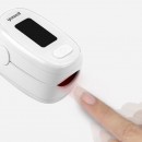 Home Finger Clip Oxygen Pulse Monitor