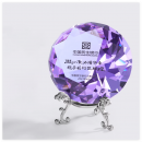 Creative Diamond Crystal Trophy
