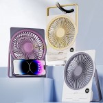 Mobile Phone Holder Fan