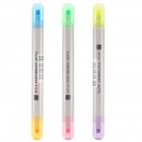 Double Head Fluorescent Pen