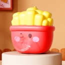 漢堡薯條捏捏樂解壓玩具