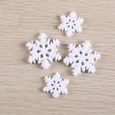 Resin Snowflake Tablet