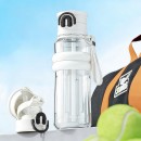 雙飲吸管運動水樽