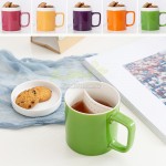 Macaron Ceramic Mug