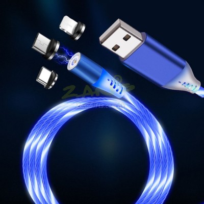 Luminous Magnetic Charging Cable