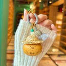 Natural Gourd Pendant Natural Gourd Pendant