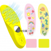 Locator cartoon insoles