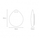 Remote tracking locator anti-lost device