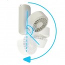 可折叠雨伞夹便携手持风扇