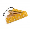 日风环保袋竹制餐具