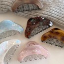 订制醋酸抓夹发夹