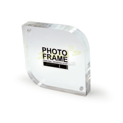 3 Inch Acrylic Photo Frame