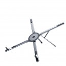 Folding computer stand Folding computer stand