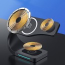 磁吸無線充手機支架