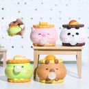 Sandwich Cookie Stress-relief Squeeze Toy