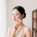 Rose Quartz Jade Roller Massager