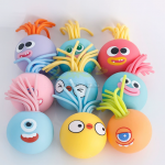 Small monster stress - relieving squeeze toy