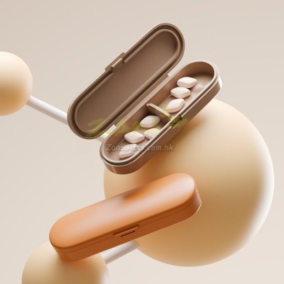 Travel Pill Organizer Travel Pill Organizer