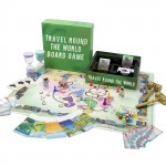 客製化大富翁等其它類別桌遊