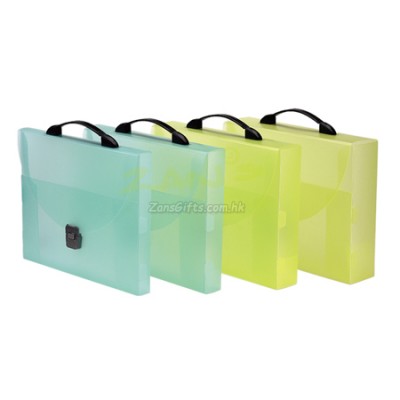 Foldable File Box