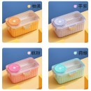 Transparent Salad Lunch Box