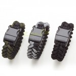 USB Drive Paracord Bracelet