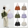 Large Capacity Nersatile Drawstring Casual Bag