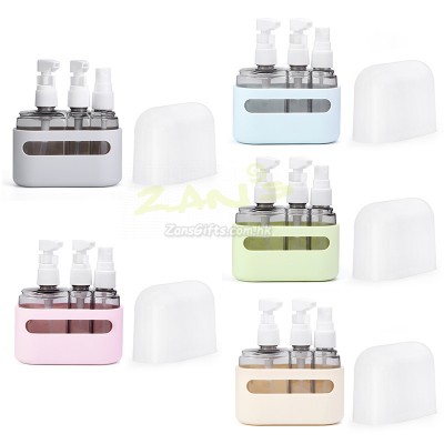 Travel Bottle Set